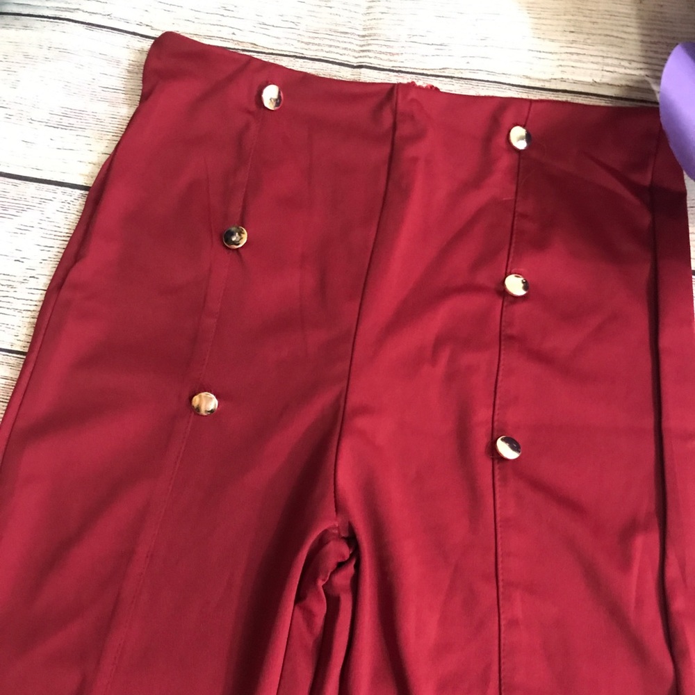Palazzo Pants